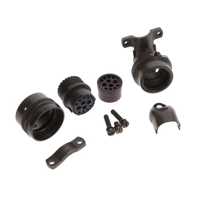 PT08E14-12S-SR Amphenol Industrial Operations  Circular Connector Assemblies