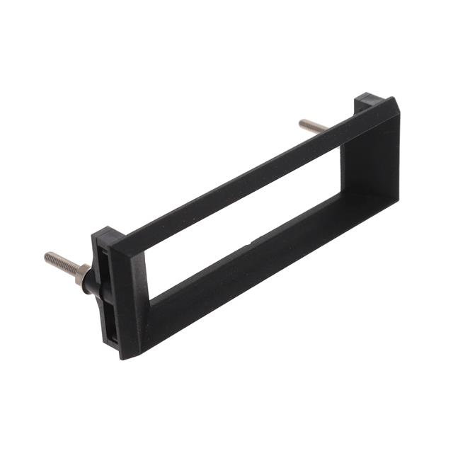 SA2612/6 Bulgin  Cadres d'affichage et lentilles