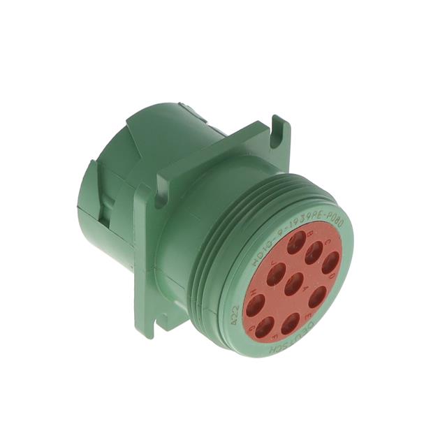 HD10-9-1939PE-P080 TE Connectivity Deutsch Connectors  Alloggiamenti per connettori circolari