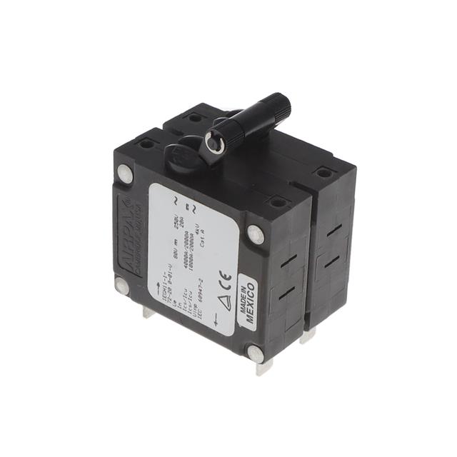 IEGH11-1-72-20.0-01-V Sensata-Airpax Disjoncteurs