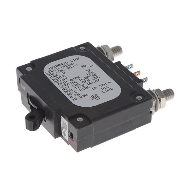 LELK1-1REC4-52-100.-01-V Sensata-Airpax Disyuntores