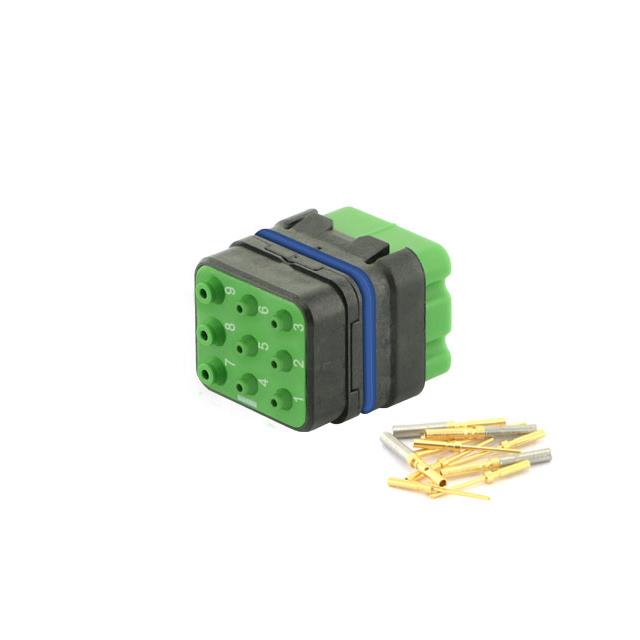 8MQ2M0936PNES Souriau-Sunbank by Eaton  ARINC Inserts