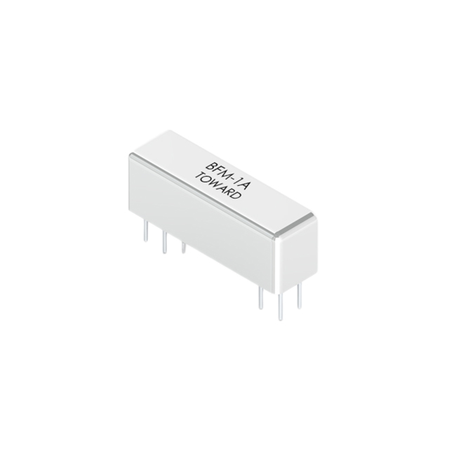 BFM-1A12 Bright Toward Industrial Co., Ltd.  Reed Relays