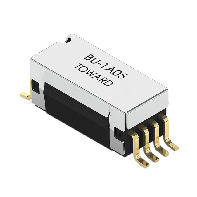 BU-1A05 Bright Toward Industrial Co., Ltd.  Reed Relays