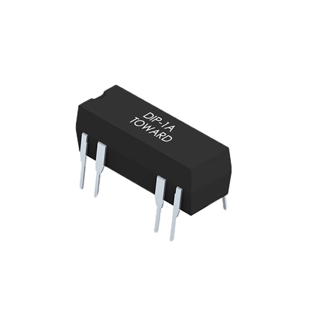 DIP-1A05 Bright Toward Industrial Co., Ltd.  Reed Relays