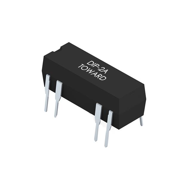 DIP-2A24 Bright Toward Industrial Co., Ltd.  Reed Relays