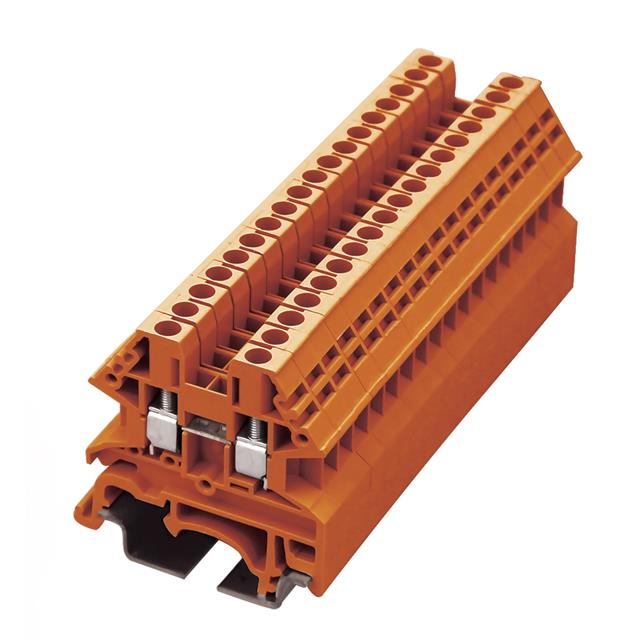 DK2.5N-OR Dinkle Corporation, USA  Canale guida DIN