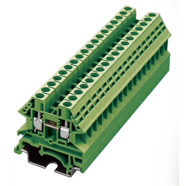 DK4N-GN Dinkle Corporation, USA  Canale guida DIN