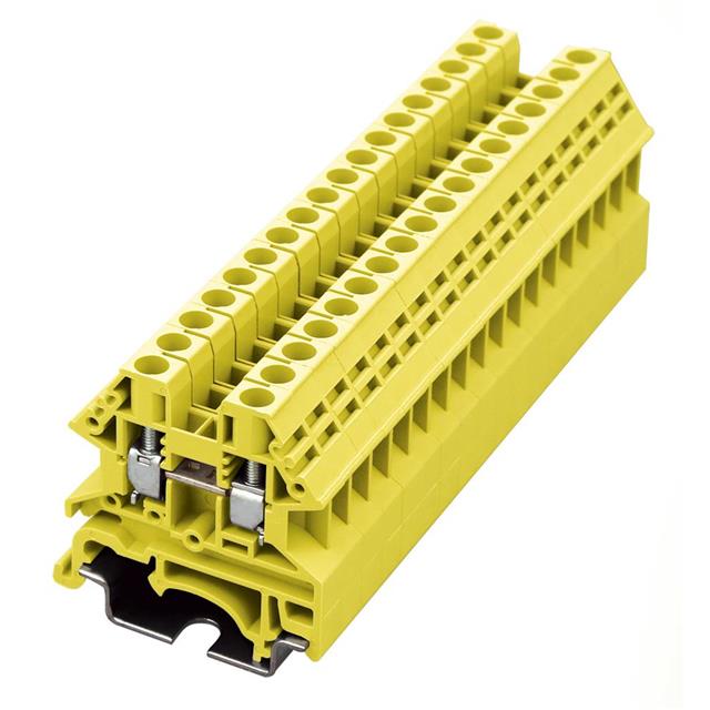 DK4N-YW Dinkle Corporation, USA  Canale guida DIN