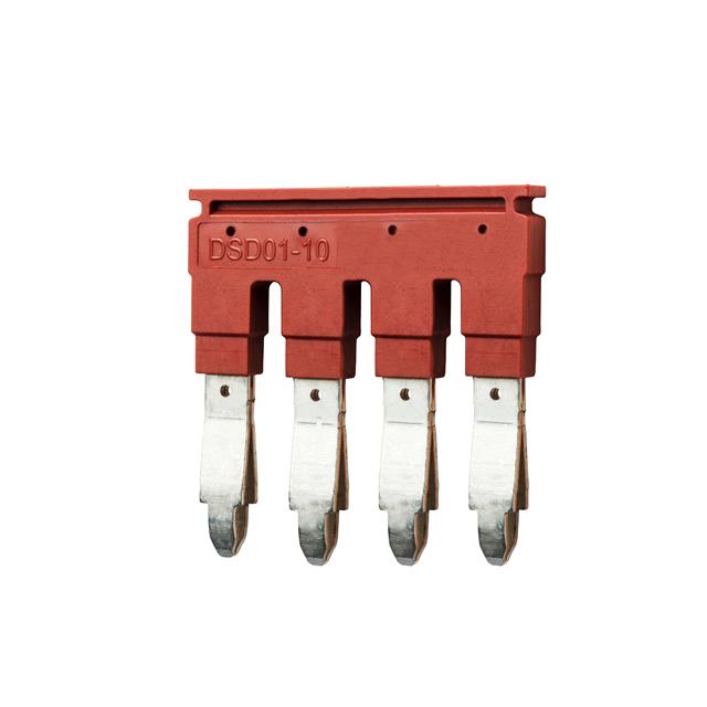 DSD01-1004N Dinkle Corporation, USA  Terminal Block Jumpers
