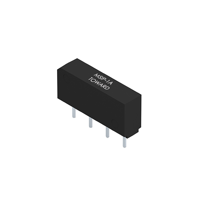 MSIP-1A05D Bright Toward Industrial Co., Ltd.  Reed Relays