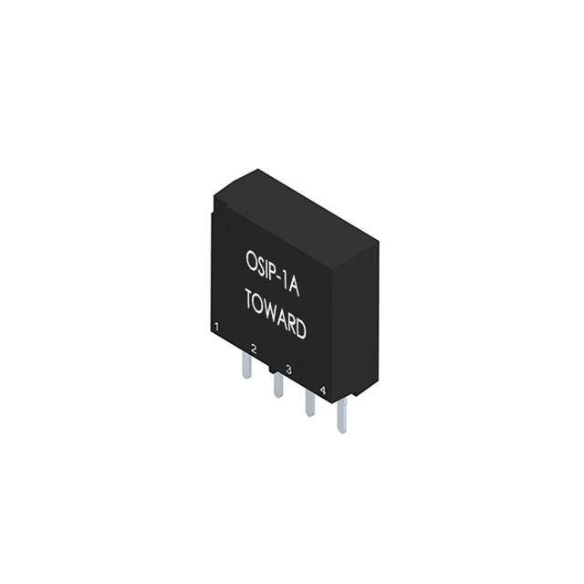 OSIP-1A05DI Bright Toward Industrial Co., Ltd.  Reed Relays