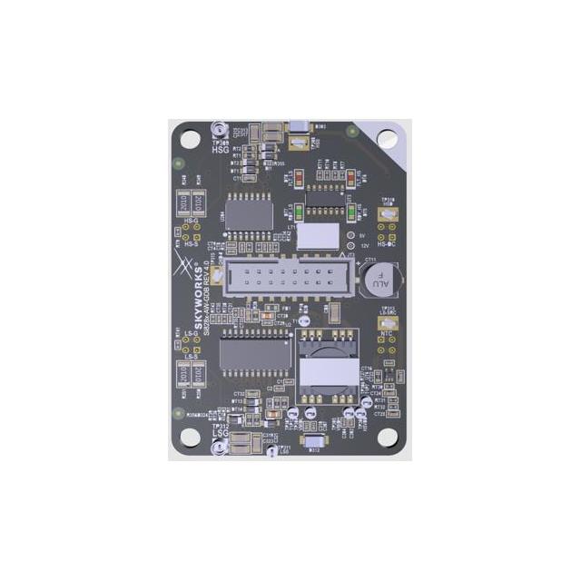 SI828X-BAWB-KIT Skyworks Solutions Inc.  Cartes et kits d'évaluation et de démonstration