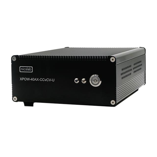 XPOW-120AX-CCvCV-U Nicslab  Power Supplies (Test, Bench)