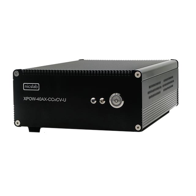 XPOW-40AX-CCvCV-U Nicslab  Power Supplies (Test, Bench)