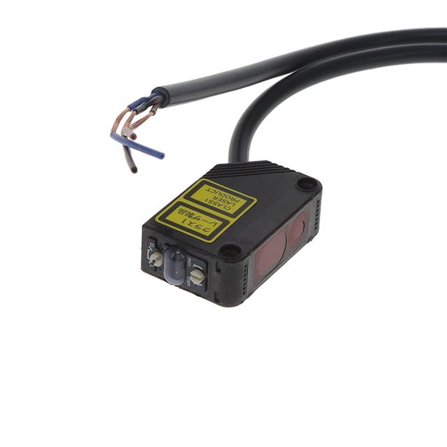 E3Z-LL61 0.5M Omron Automation and Safety  Fotoelettrico industriale