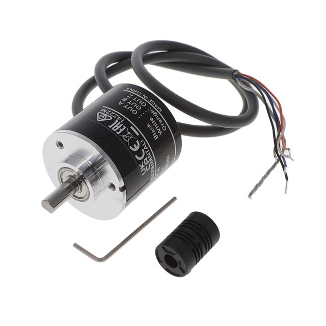 E6B2-CWZ5B 2000P/R 0.5M Omron Automation and Safety  Encoder – Industrie
