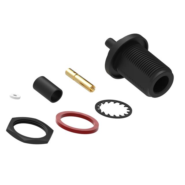 172384-BC Amphenol RF  Koaxialsteckverbinder (HF)-Baugruppen