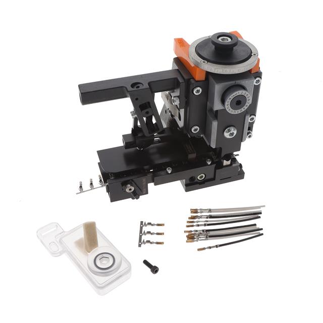 2151376-1 TE Application Tooling  Crimpers Applicators Presses