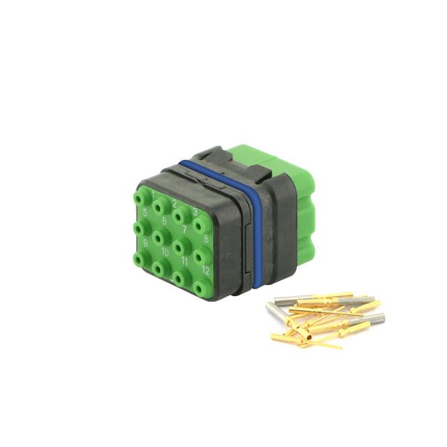 8MQ2M1220PBE Souriau-Sunbank by Eaton  ARINC Inserts