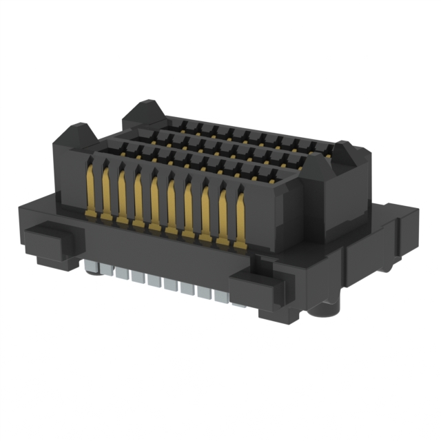 SEAM8-10-S02.0-S-08-2 Samtec Inc.  Matrices de type bord Mezzanine (carte à carte)