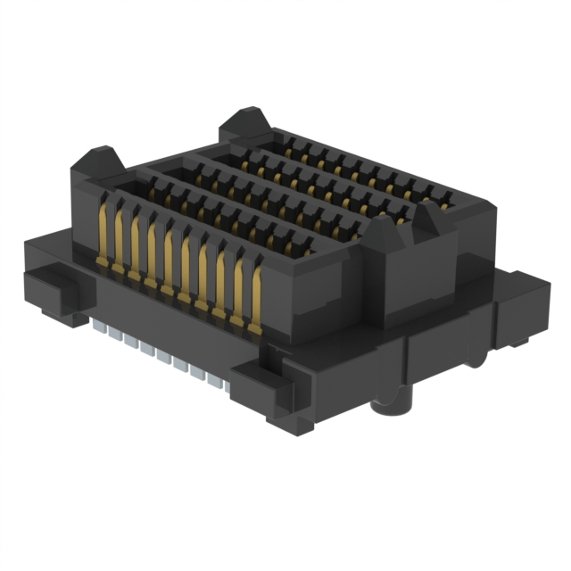 SEAM8-10-S02.0-S-10-2 Samtec Inc.  Matrices de type bord Mezzanine (carte à carte)