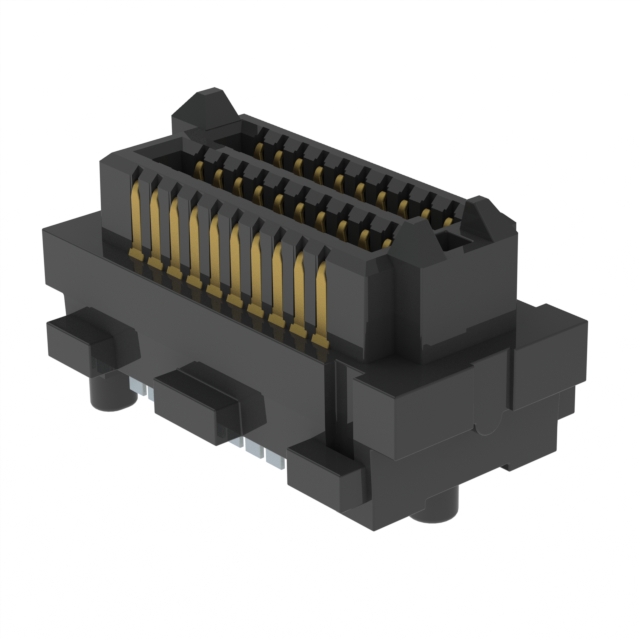SEAM8-10-S05.0-S-06-2 Samtec Inc.  Matrices de type bord Mezzanine (carte à carte)