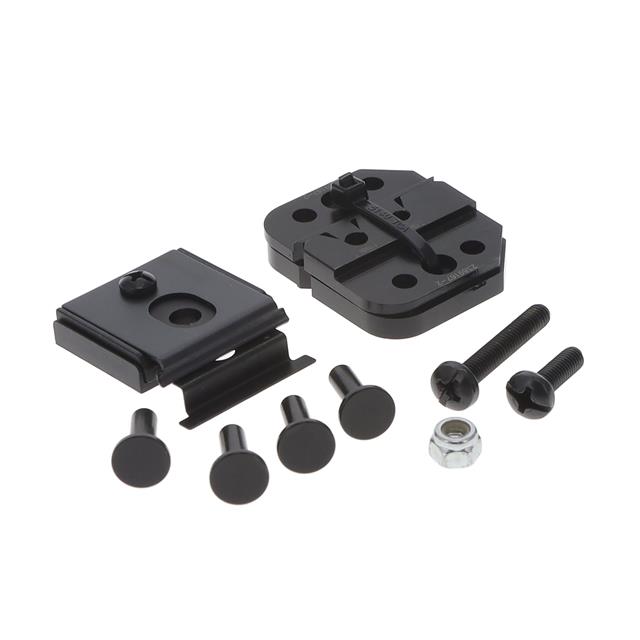 2389167-2 TE Application Tooling  Crimpköpfe Matrizensätze