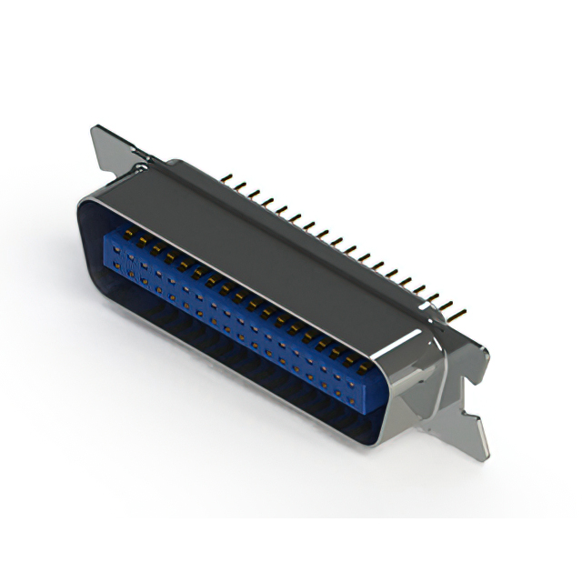 B57-136-521I003 EDAC Inc.  Centronics Connectors