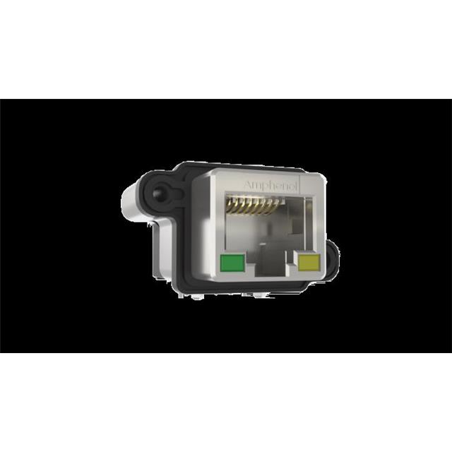 MRJR9381MC Amphenol ICC (Commercial Products)  Jack per connettori modulari