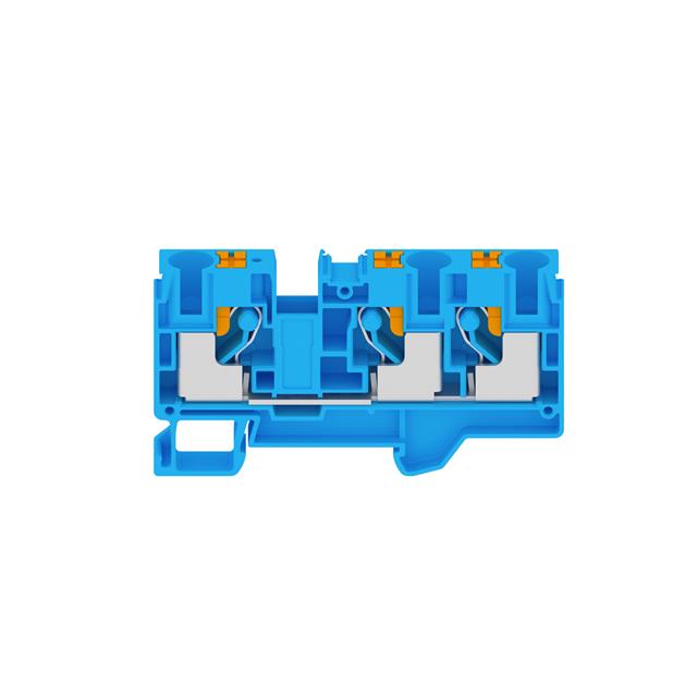 REB-B3E-BU Adam Tech  Canale guida DIN