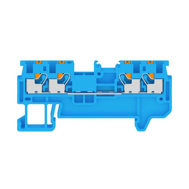 REB-B4A-BU Adam Tech  Canale guida DIN