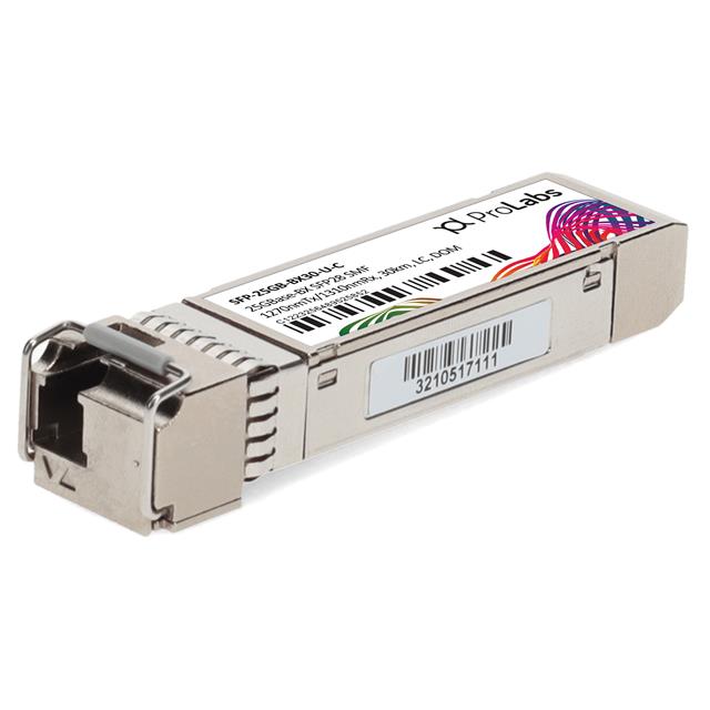 SFP-25GB-BX30-U-C ProLabs  Modules émetteurs-récepteurs à fibre optique