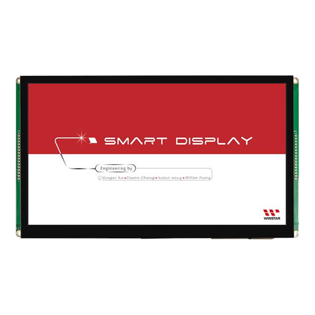 WL0F00101000JGAAASA00 Winstar Display  Écran LCD OLED graphique