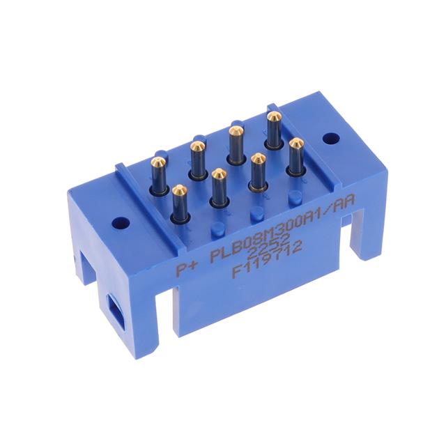 PLB08M300A1/AA Amphenol Positronic  Specialized