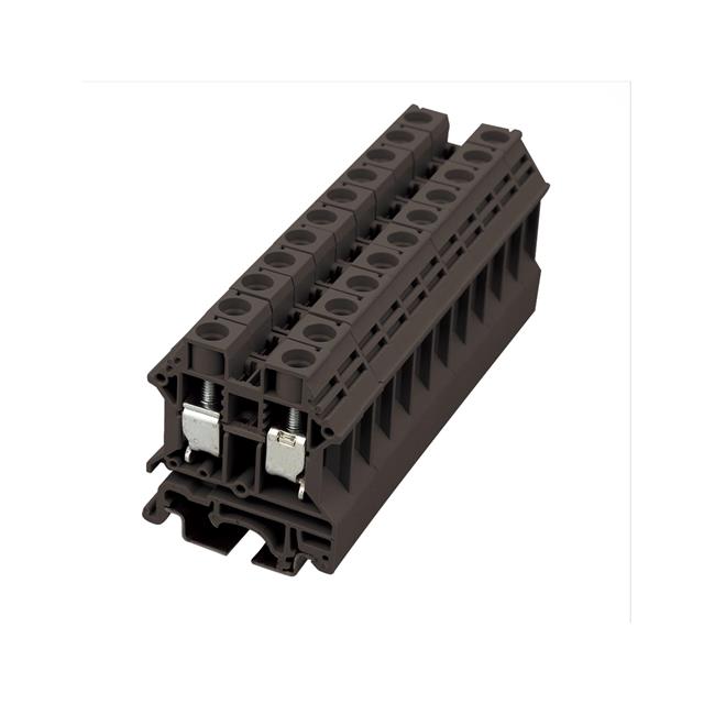 DK10N-BK Dinkle Corporation, USA  Din Rail Channel