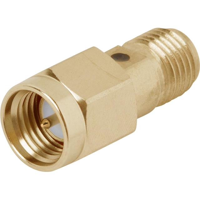 1129-4006 Amphenol SV Microwave  Adaptadores de conector coaxial (RF)