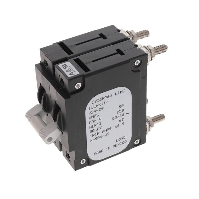 IULHK11-224-29 Sensata-Airpax Disjoncteurs