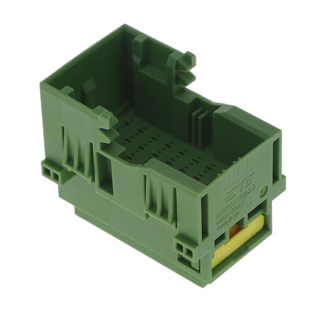 2377783-3 TE Connectivity Deutsch Connectors  Rectangular Connector Housings