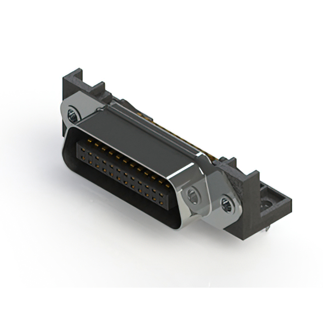 B57-124-665I802 EDAC Inc.  Centronics Connectors