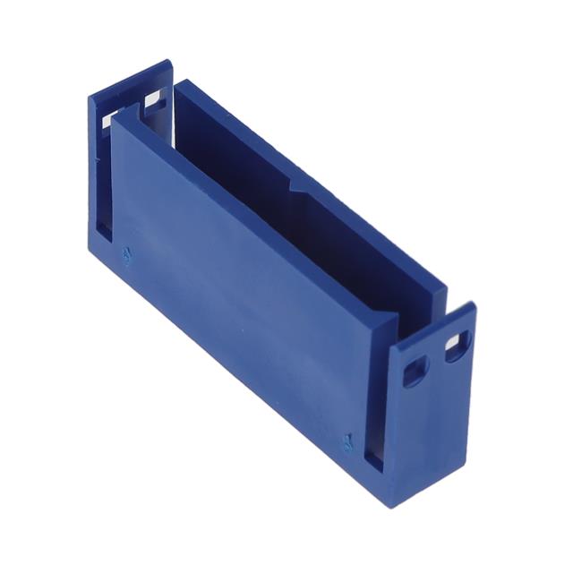 PLA08M7000/AA Amphenol Positronic  Backplane-Steckverbindergehäuse