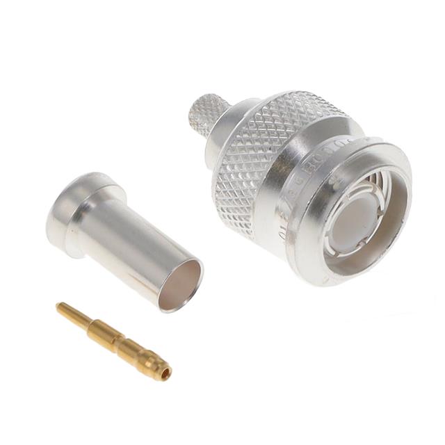 225550-6 TE Connectivity Aerospace, Defense and Marine  Conjuntos de conectores coaxiales (RF)