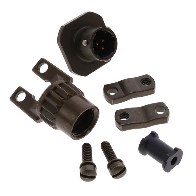 PT01A8-3P-SR Amphenol Industrial Operations  Assemblages de connecteurs circulaires