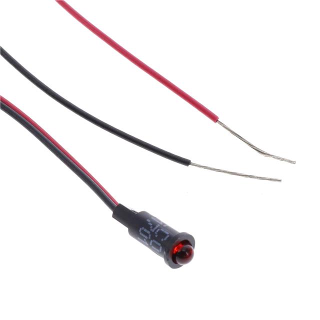 5581701007F Dialight  Bedienfeldanzeigen Kontrollleuchten