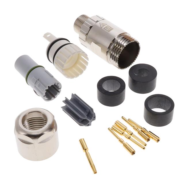 934937005 Lumberg Automation  Conjuntos de conectores circulares