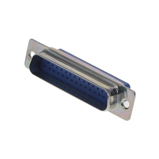 DD44M00000/AA Amphenol Positronic  Alloggiamenti per connettori D-Sub a forma di D