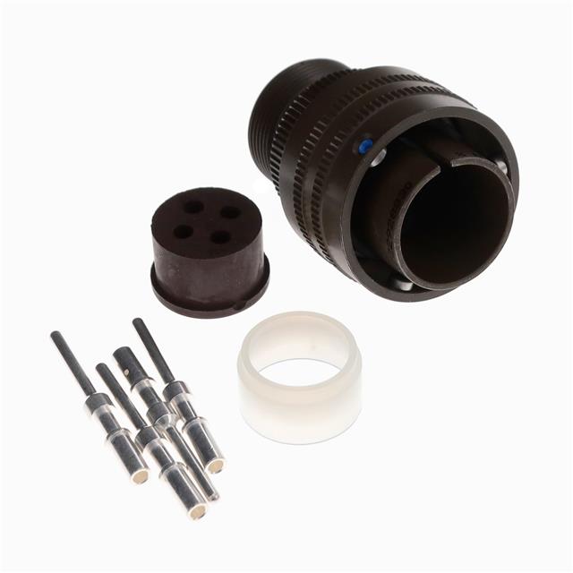 GTC06R18-10P Amphenol Industrial Operations  Assemblages de connecteurs circulaires