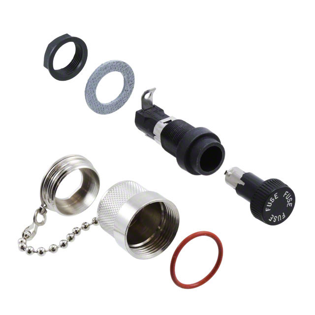 03400312Z Littelfuse Inc. Fuseholders