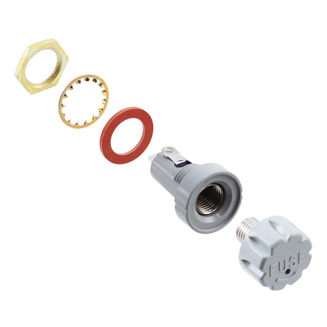03420021Z Littelfuse Inc. Porte-fusibles