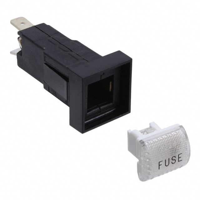 03440804Z Littelfuse Inc. Fuseholders